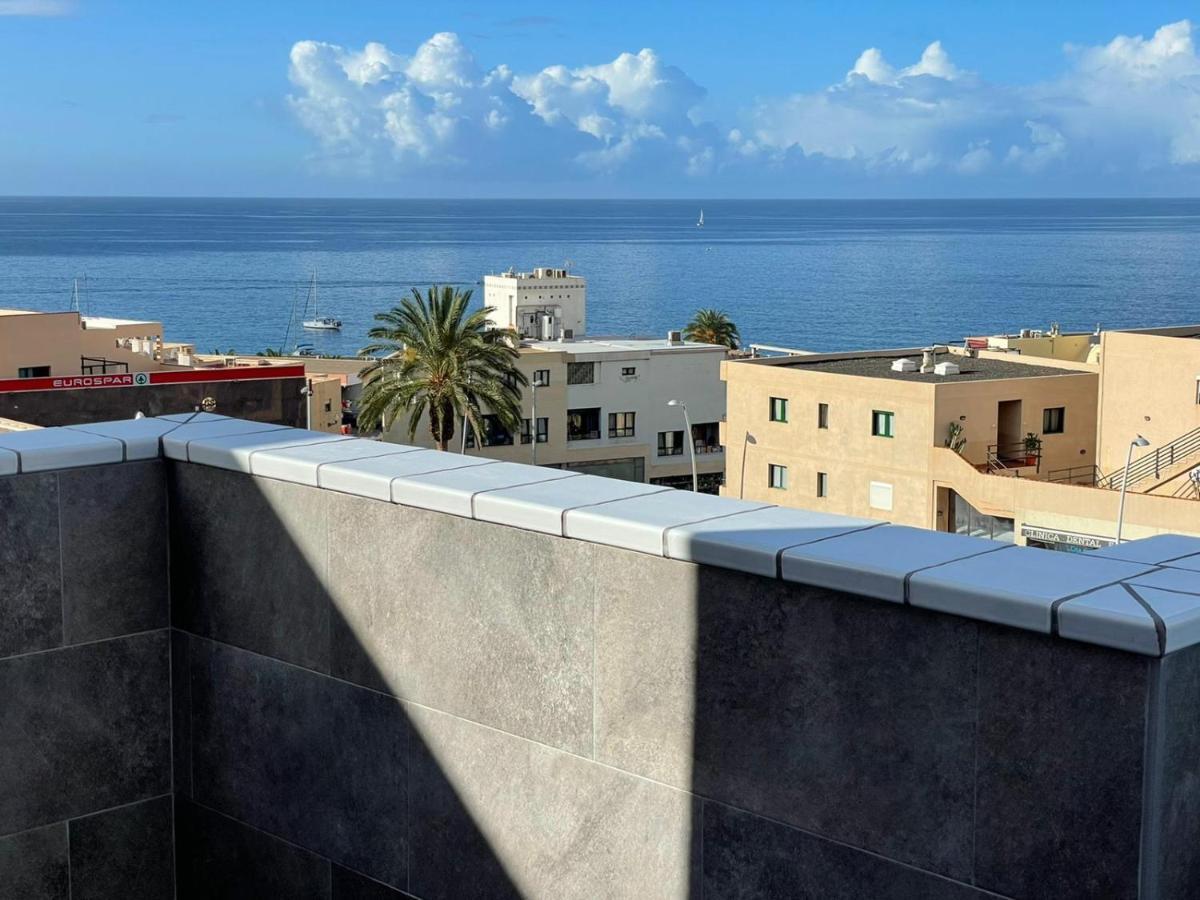 Apartamento Ipa Gonca En Morrojable Морро-дель-Хабле Екстер'єр фото