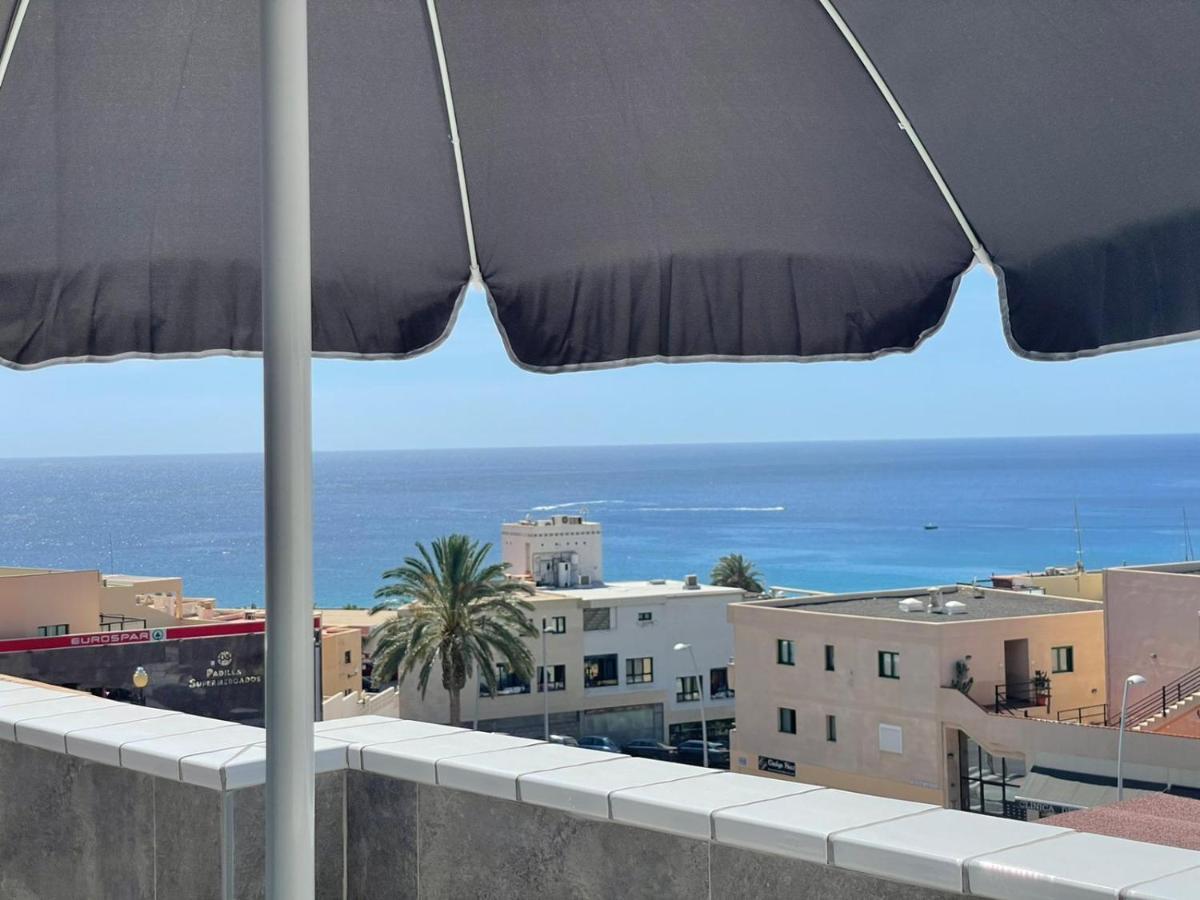 Apartamento Ipa Gonca En Morrojable Морро-дель-Хабле Екстер'єр фото