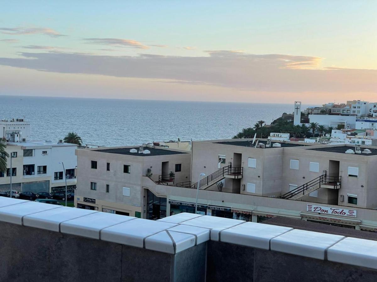 Apartamento Ipa Gonca En Morrojable Морро-дель-Хабле Екстер'єр фото