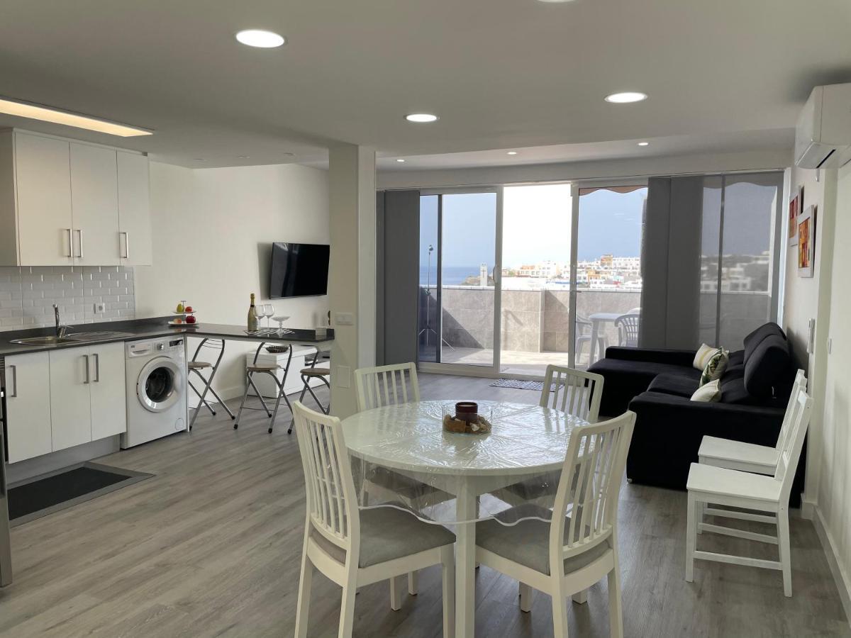 Apartamento Ipa Gonca En Morrojable Морро-дель-Хабле Екстер'єр фото