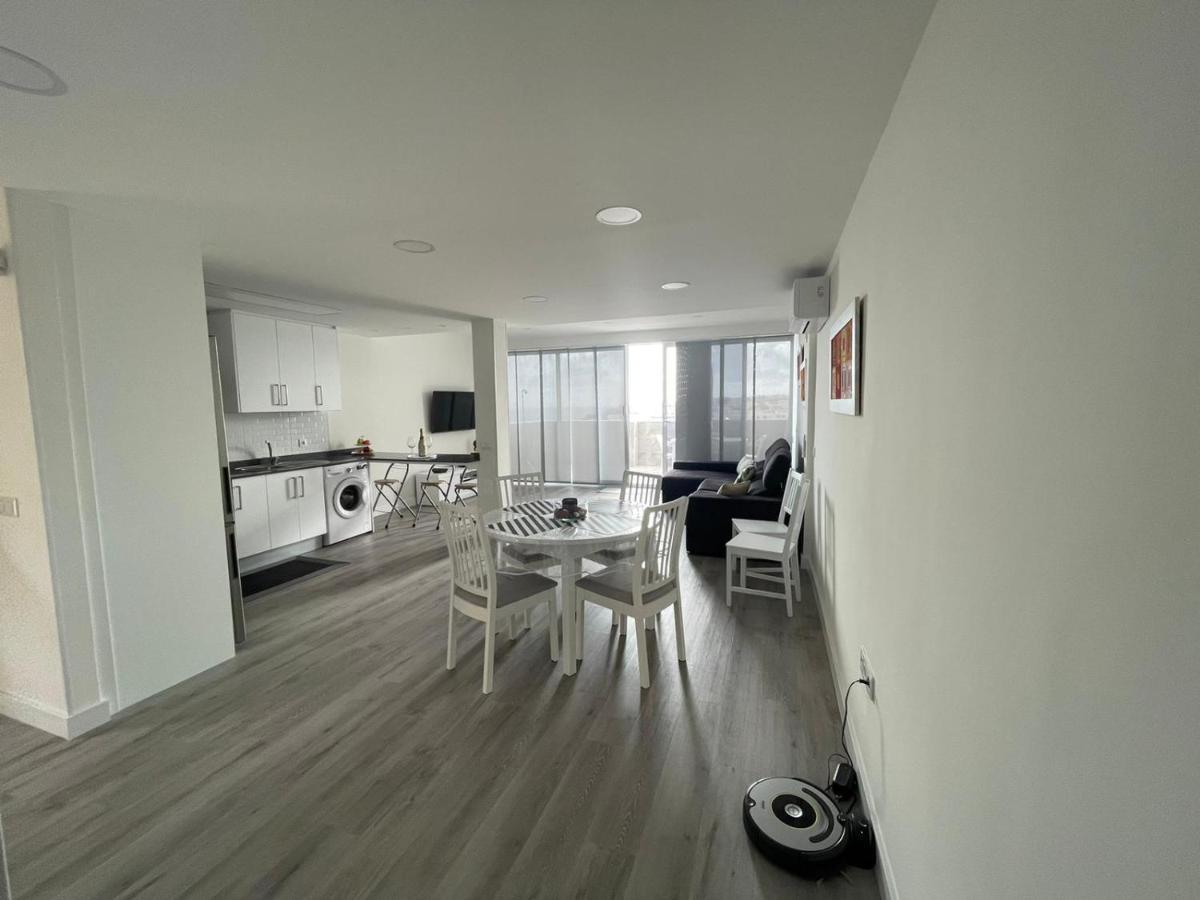 Apartamento Ipa Gonca En Morrojable Морро-дель-Хабле Екстер'єр фото