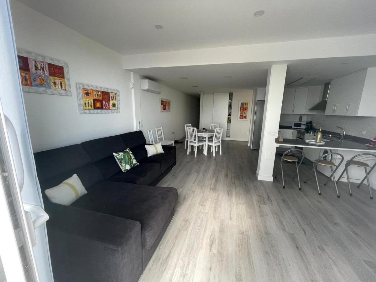 Apartamento Ipa Gonca En Morrojable Морро-дель-Хабле Екстер'єр фото