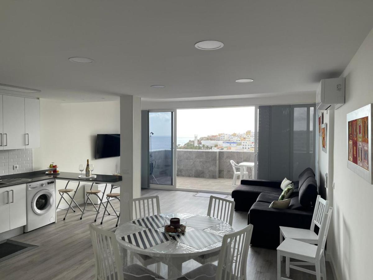 Apartamento Ipa Gonca En Morrojable Морро-дель-Хабле Екстер'єр фото