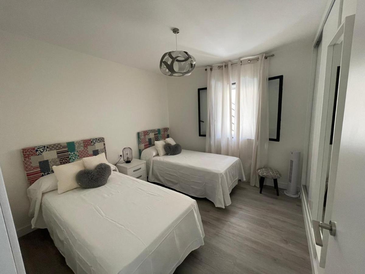 Apartamento Ipa Gonca En Morrojable Морро-дель-Хабле Екстер'єр фото