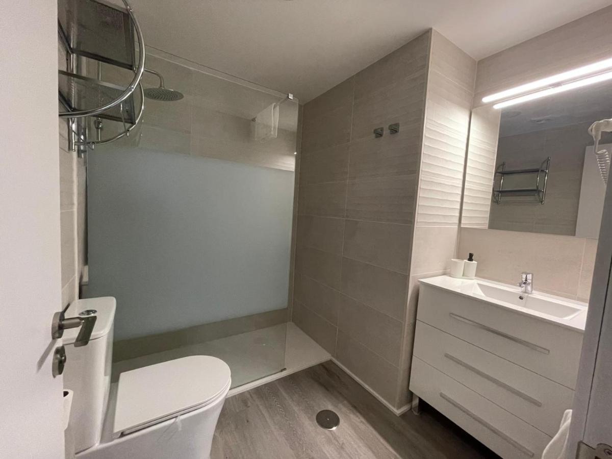 Apartamento Ipa Gonca En Morrojable Морро-дель-Хабле Екстер'єр фото
