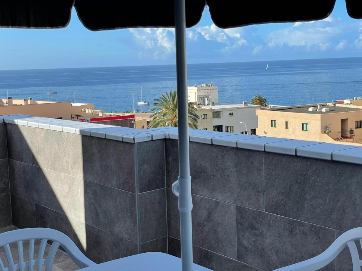 Apartamento Ipa Gonca En Morrojable Морро-дель-Хабле Екстер'єр фото