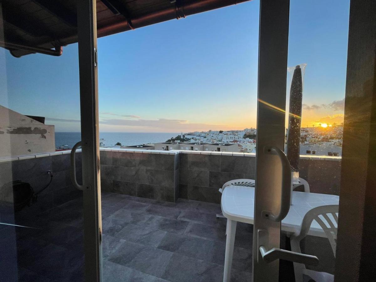 Apartamento Ipa Gonca En Morrojable Морро-дель-Хабле Екстер'єр фото
