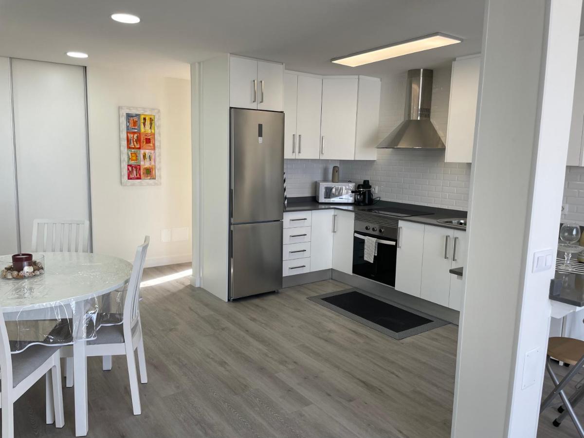 Apartamento Ipa Gonca En Morrojable Морро-дель-Хабле Екстер'єр фото