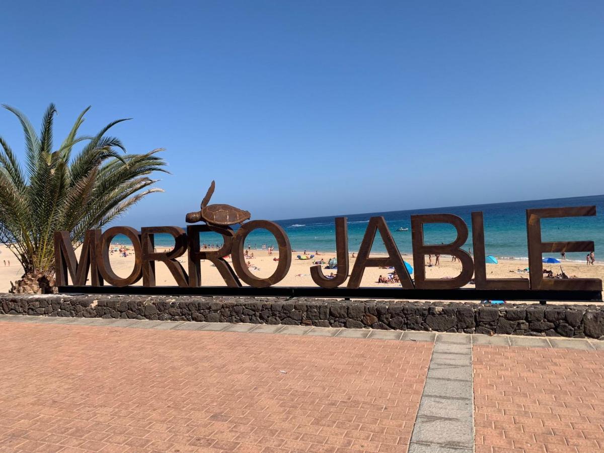 Apartamento Ipa Gonca En Morrojable Морро-дель-Хабле Екстер'єр фото