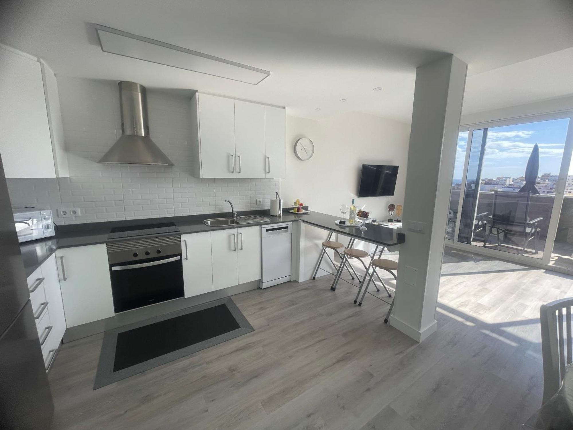 Apartamento Ipa Gonca En Morrojable Морро-дель-Хабле Екстер'єр фото