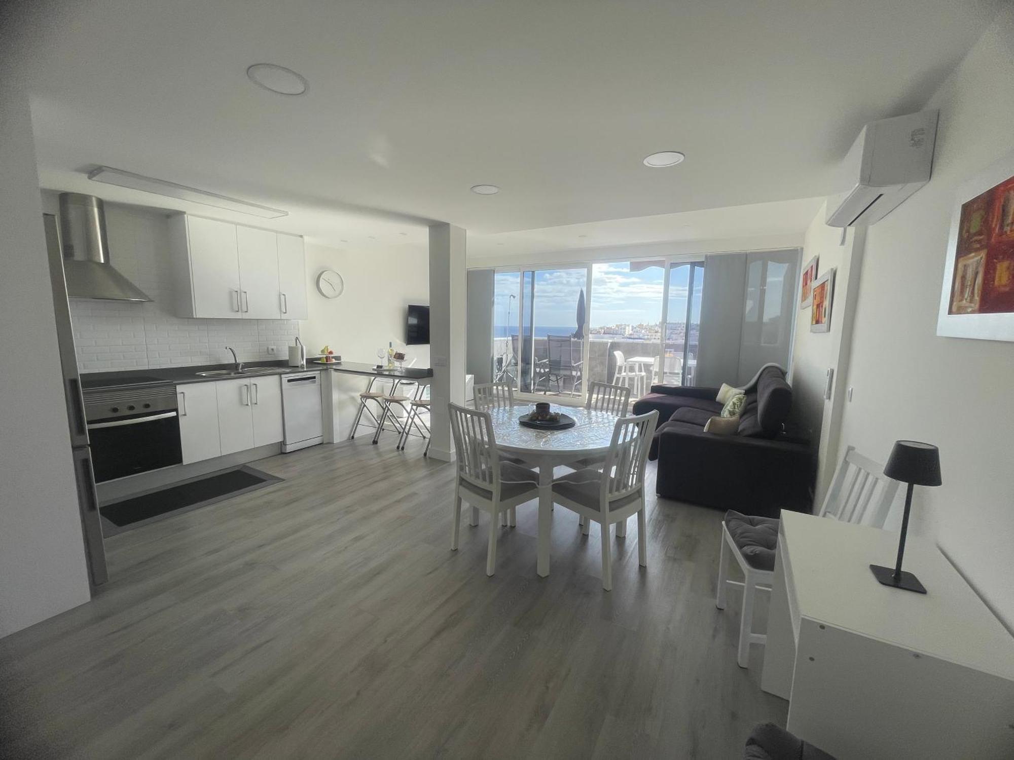 Apartamento Ipa Gonca En Morrojable Морро-дель-Хабле Екстер'єр фото