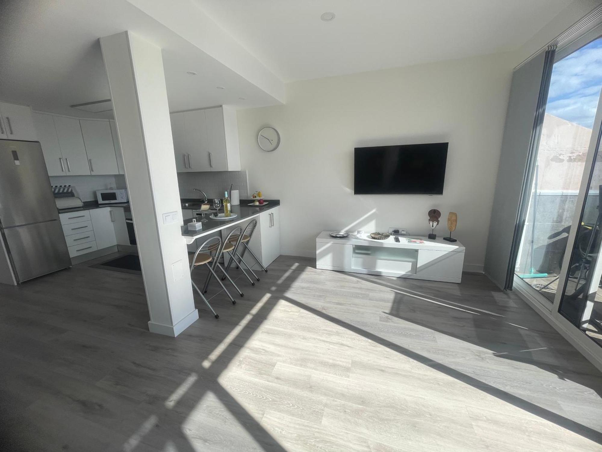 Apartamento Ipa Gonca En Morrojable Морро-дель-Хабле Екстер'єр фото